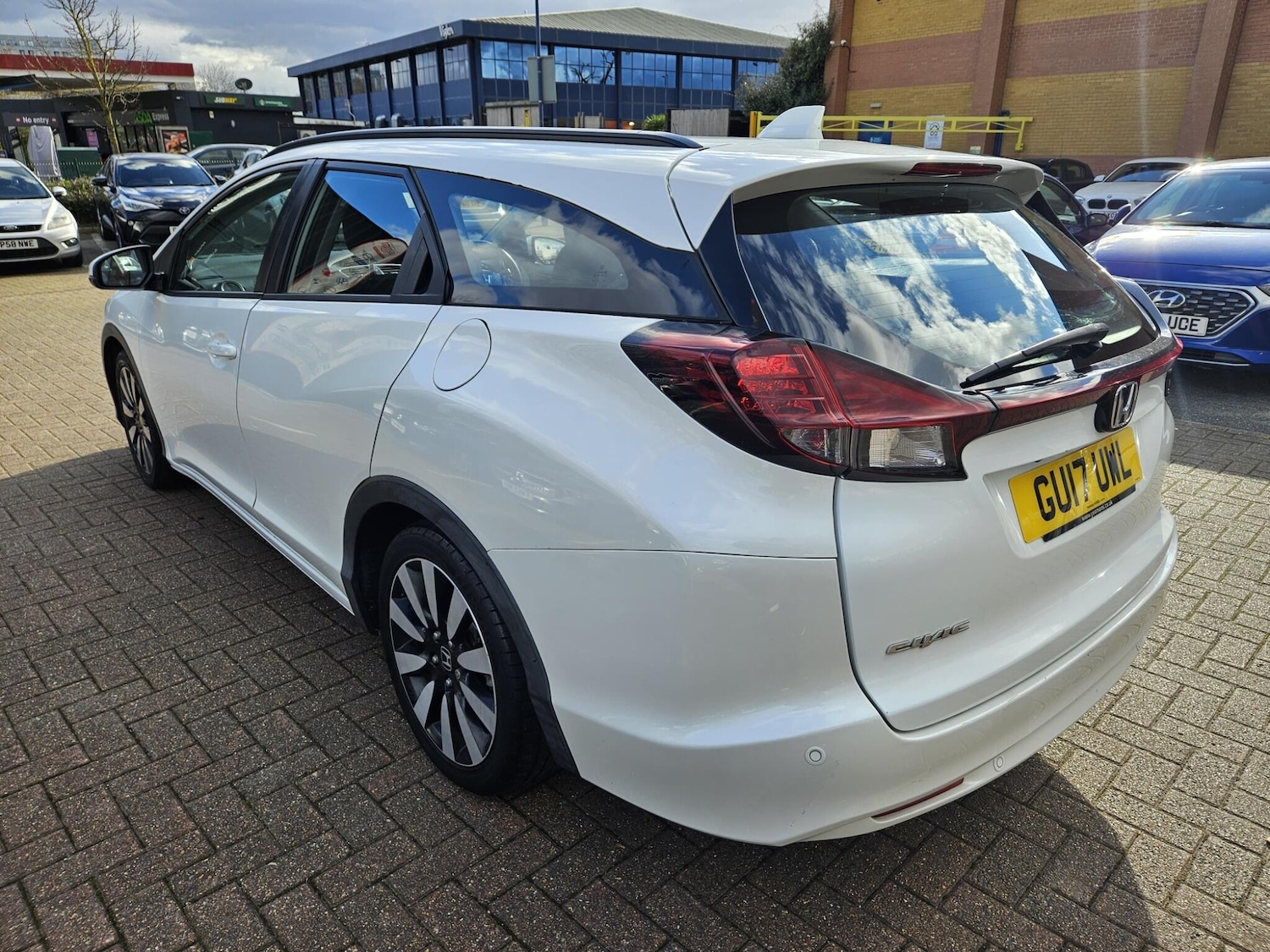 Used Honda Civic 2017 for sale - 77737823: Photo 10