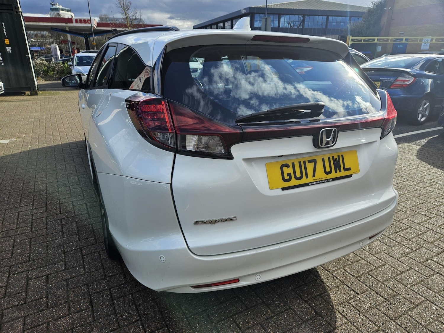 Used Honda Civic 2017 for sale - 77737823: Photo 13