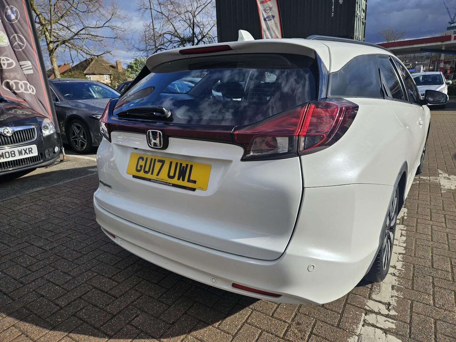 Used Honda Civic 2017 for sale - 77737823: Photo 14