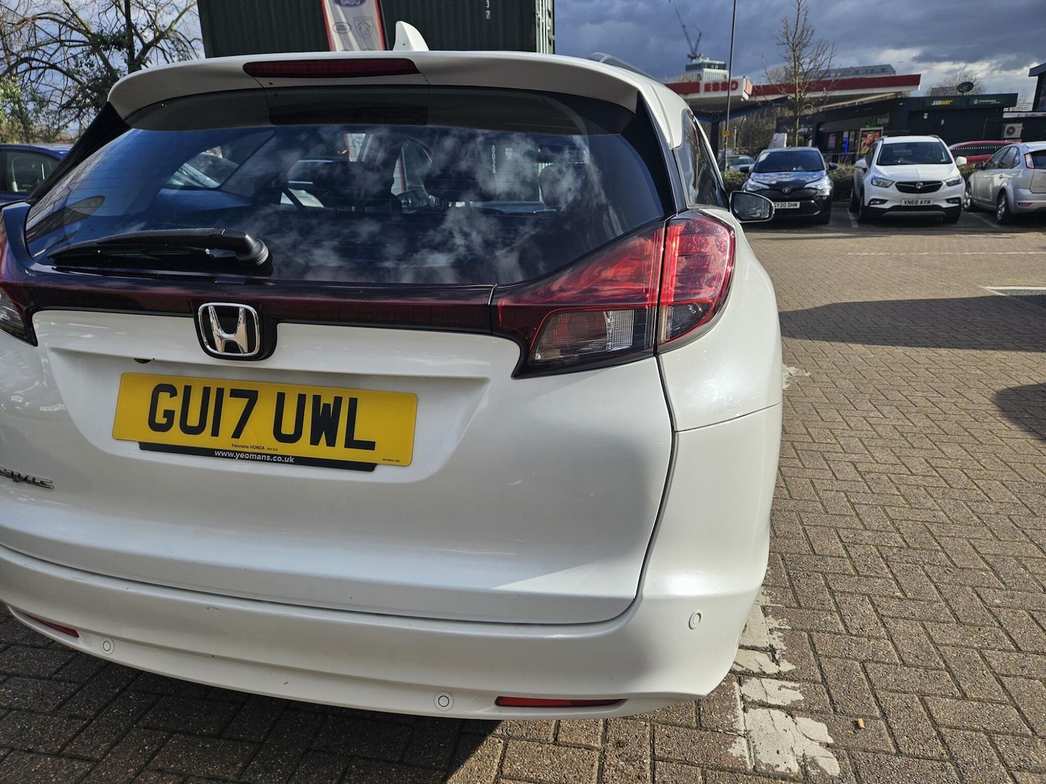 Used Honda Civic 2017 for sale - 77737823: Photo 15