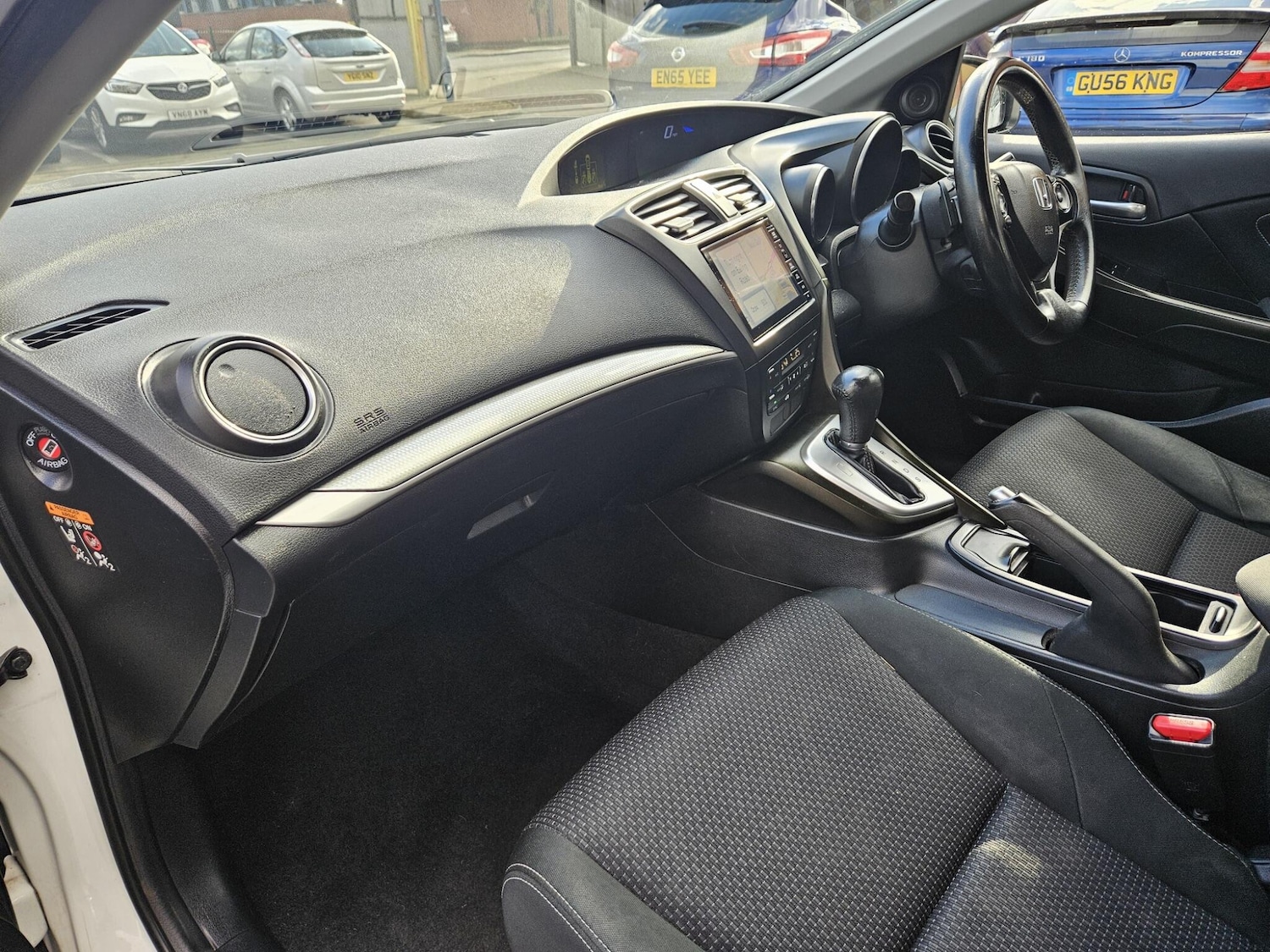 Used Honda Civic 2017 for sale - 77737823: Photo 18