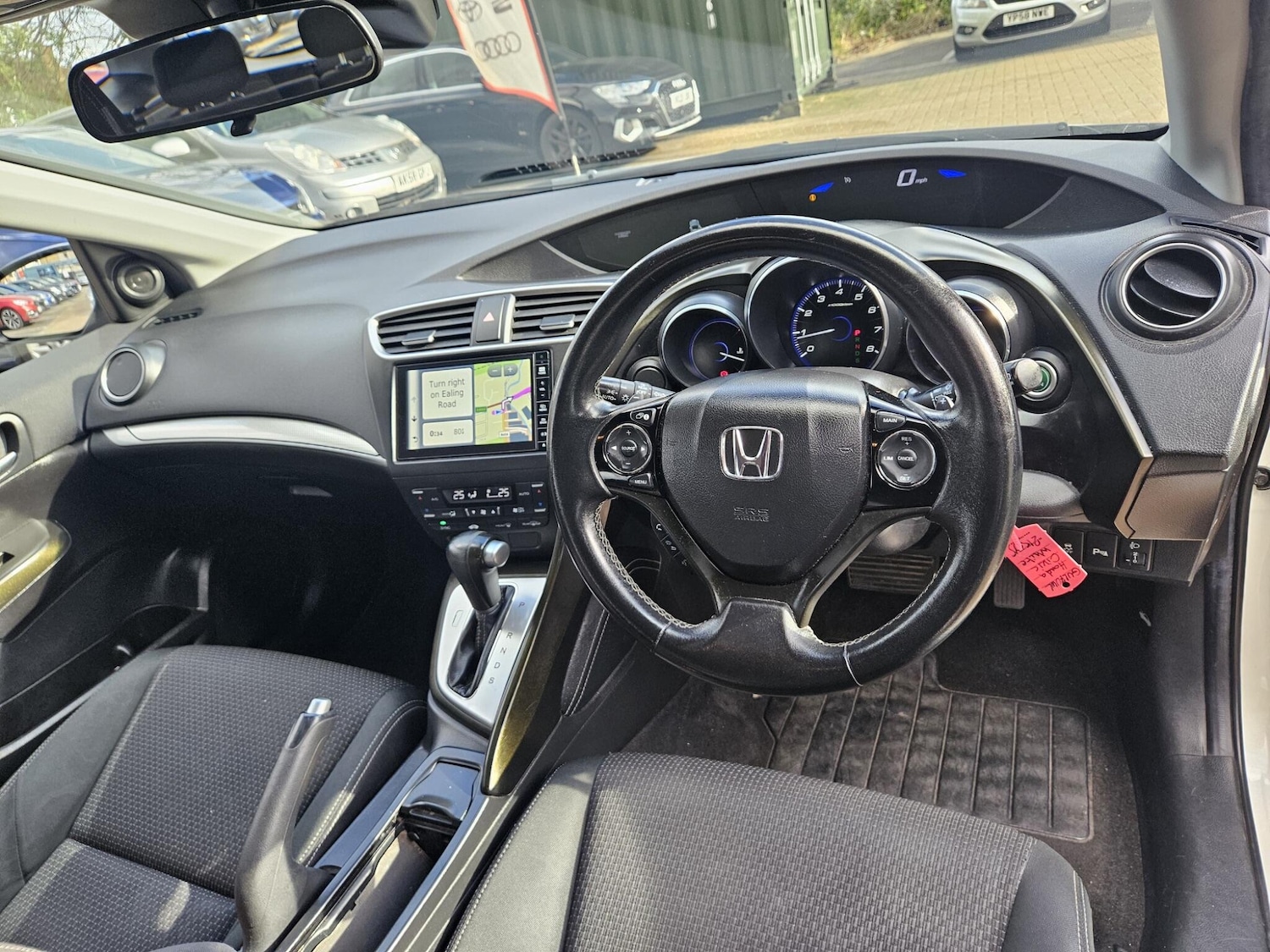 Used Honda Civic 2017 for sale - 77737823: Photo 19