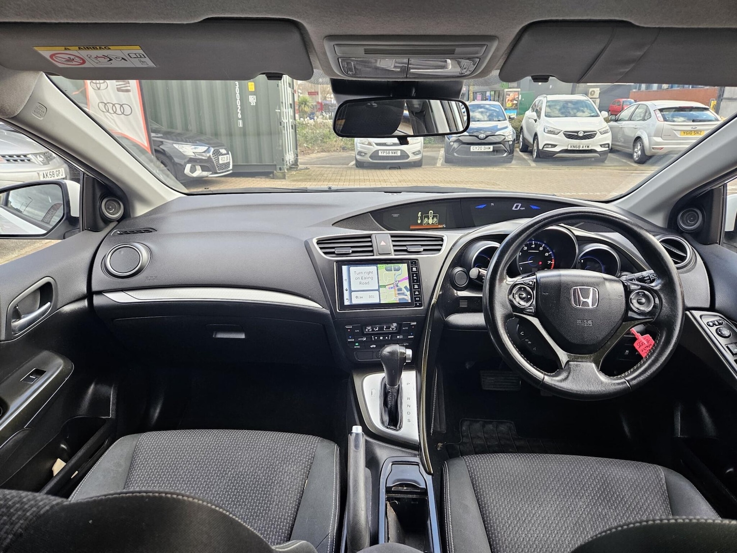 Used Honda Civic 2017 for sale - 77737823: Photo 21