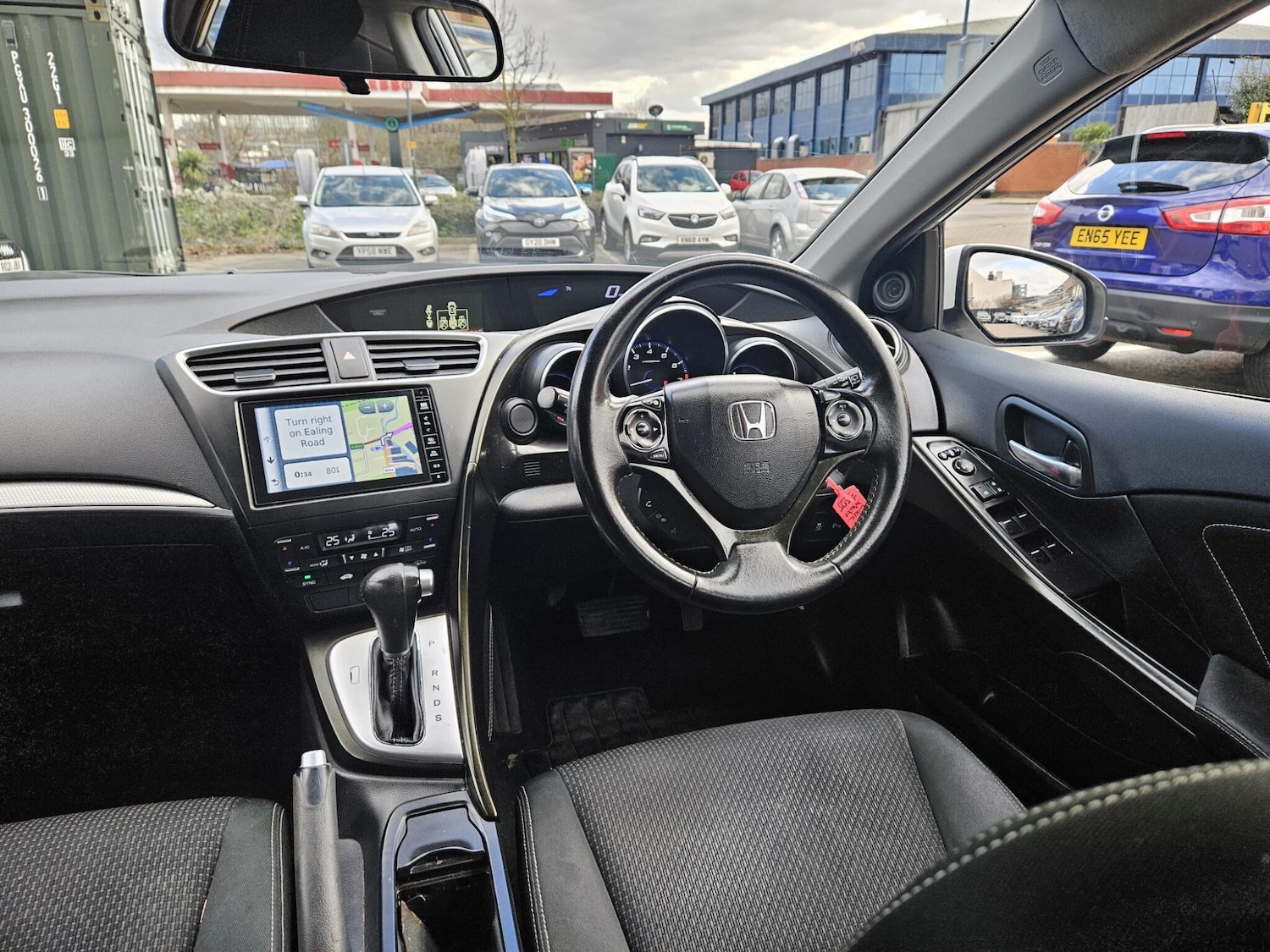 Used Honda Civic 2017 for sale - 77737823: Photo 22