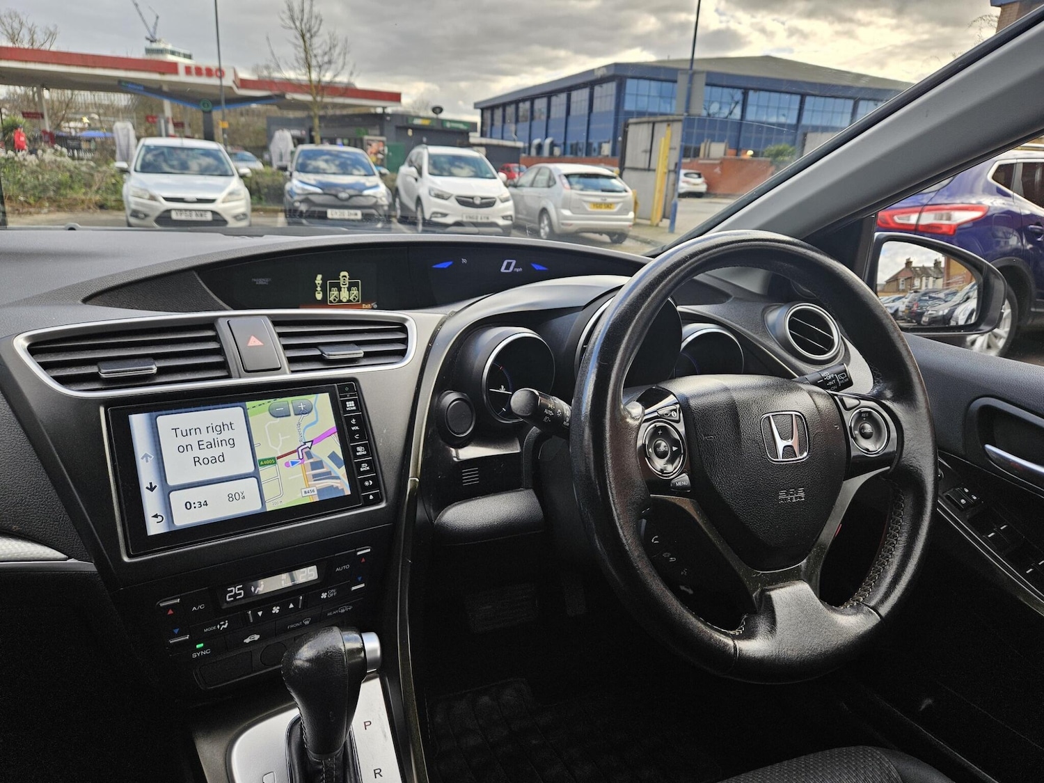 Used Honda Civic 2017 for sale - 77737823: Photo 23