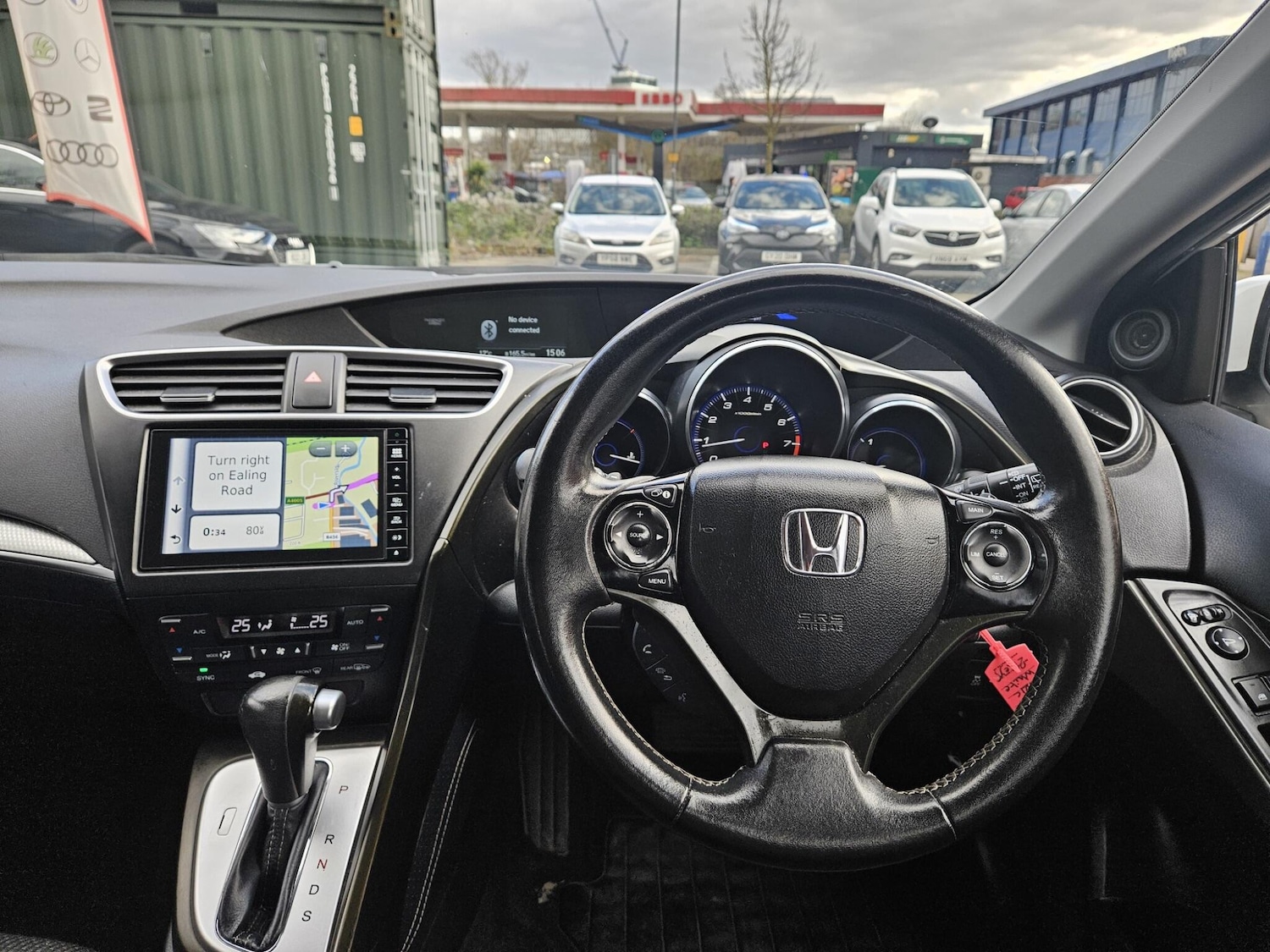 Used Honda Civic 2017 for sale - 77737823: Photo 24