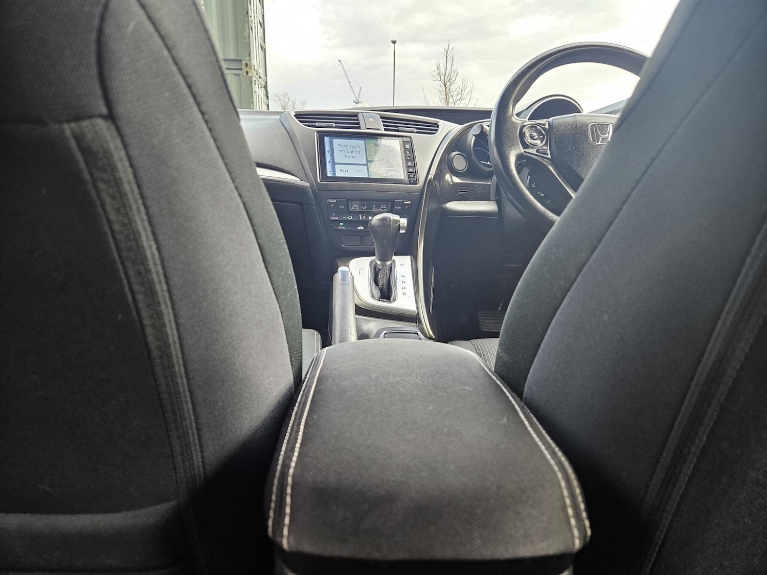 Used Honda Civic 2017 for sale - 77737823: Photo 27