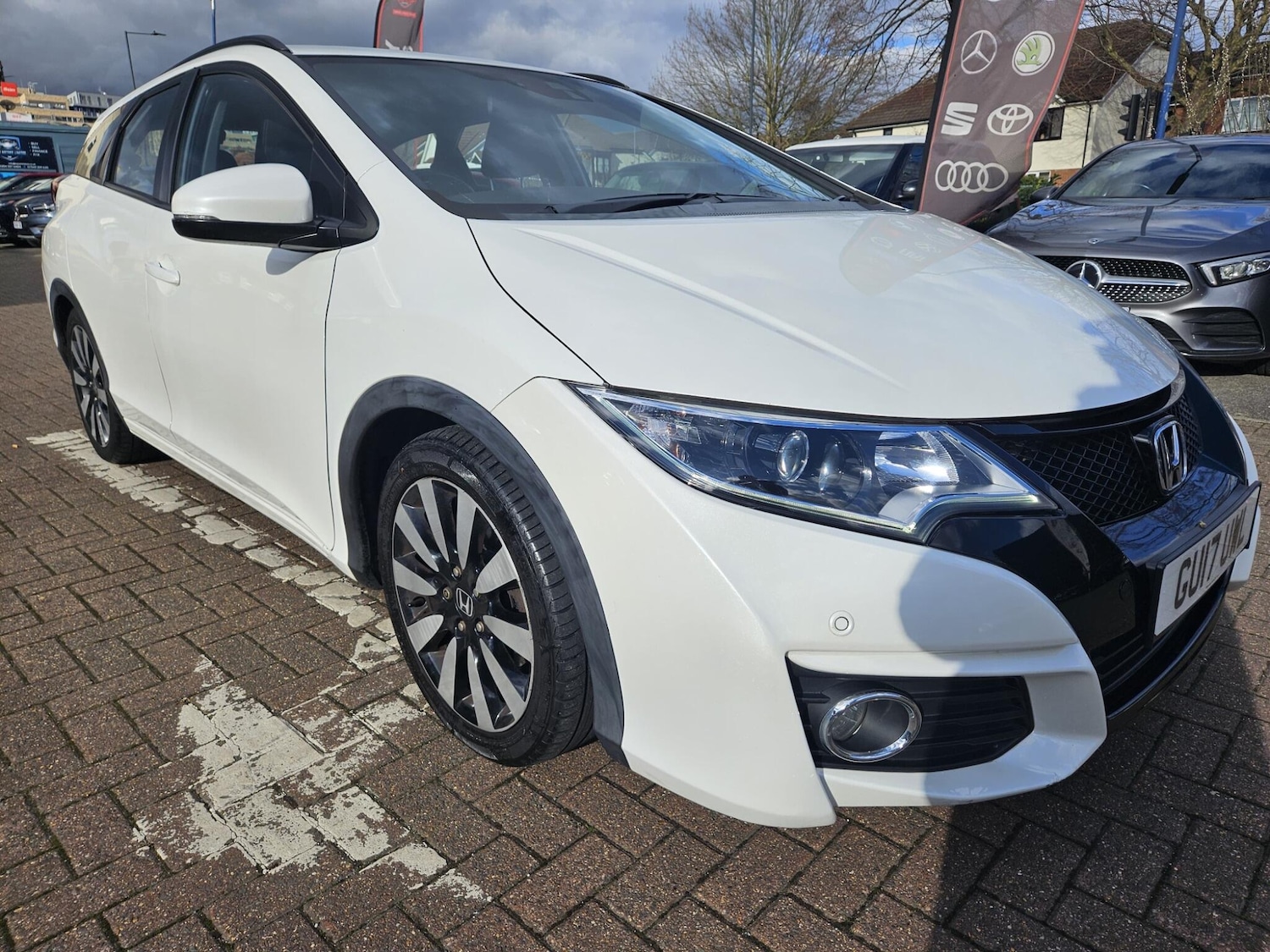 Used Honda Civic 2017 for sale - 77737823: Photo 5