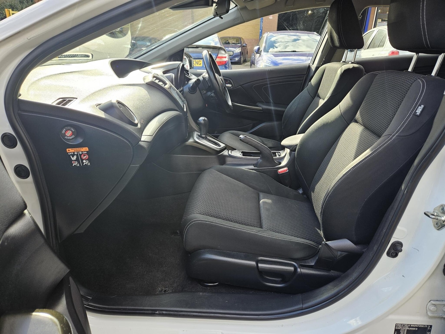 Used Honda Civic 2017 for sale - 77737823: Photo 55