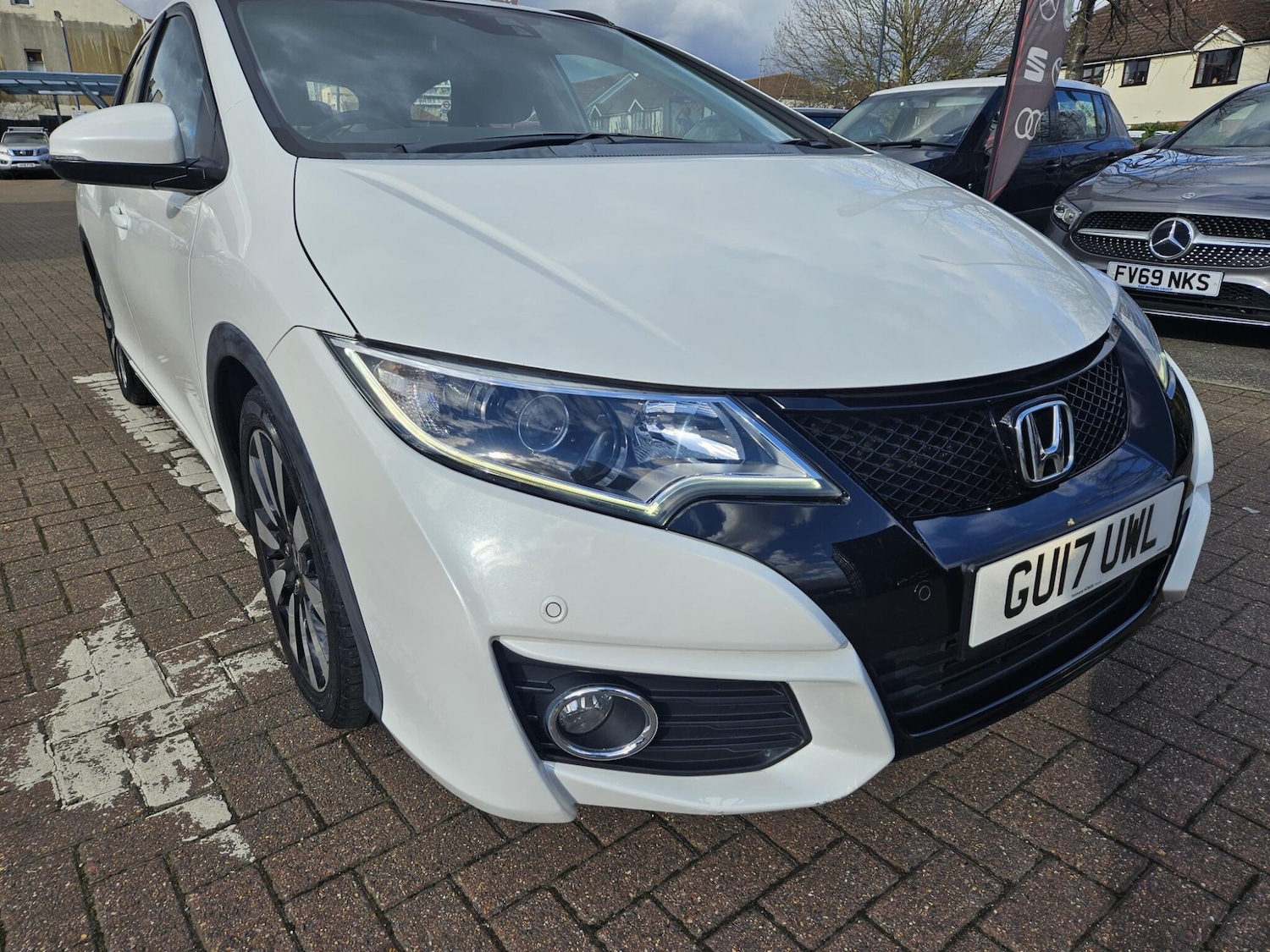 Used Honda Civic 2017 for sale - 77737823: Photo 6