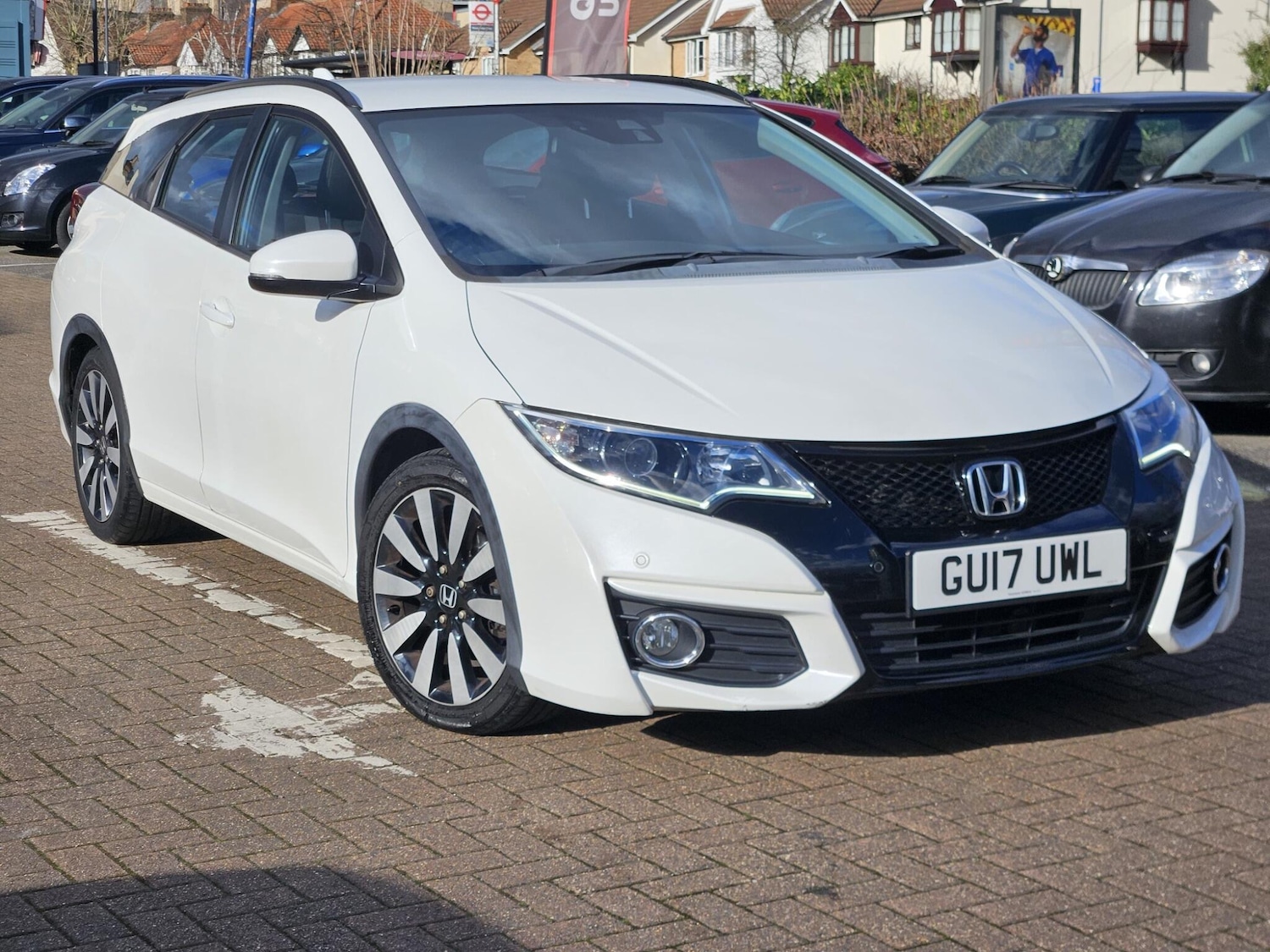 Used Honda Civic 2017 for sale - 77737823: Photo 64