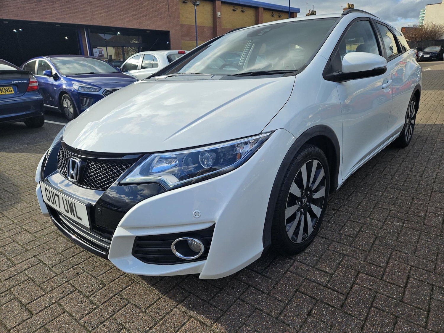 Used Honda Civic 2017 for sale - 77737823: Photo 8