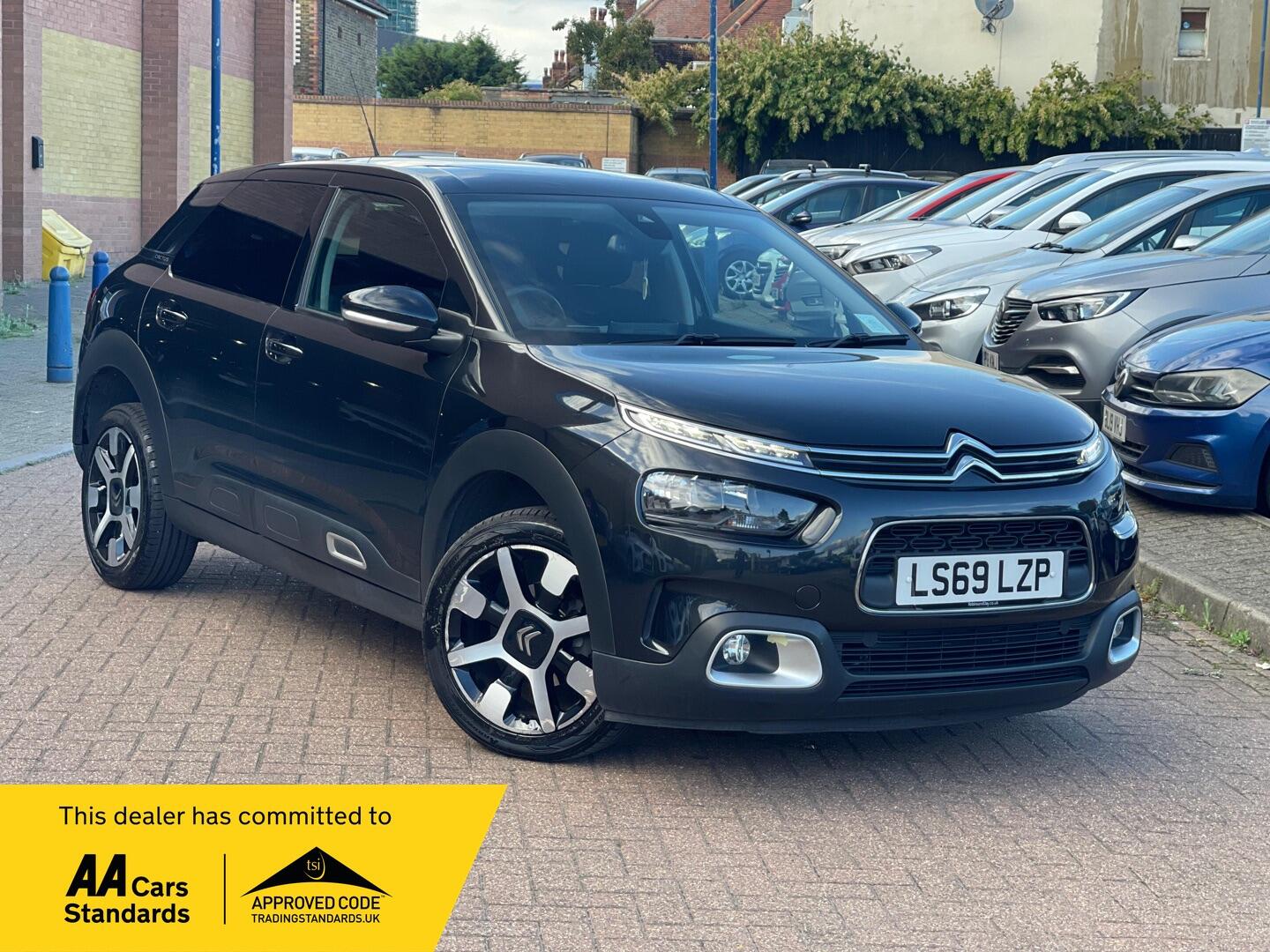 Used Citroen C4 Cactus 2019 for sale - 76551876: Photo 1