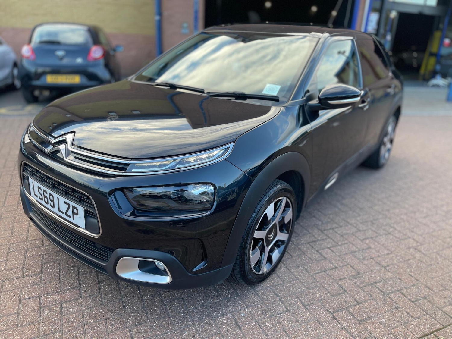 Used Citroen C4 Cactus 2019 for sale - 76551876: Photo 12