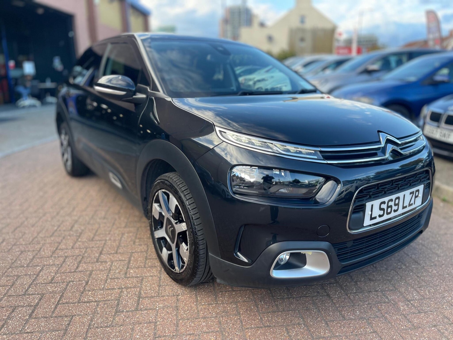 Used Citroen C4 Cactus 2019 for sale - 76551876: Photo 13