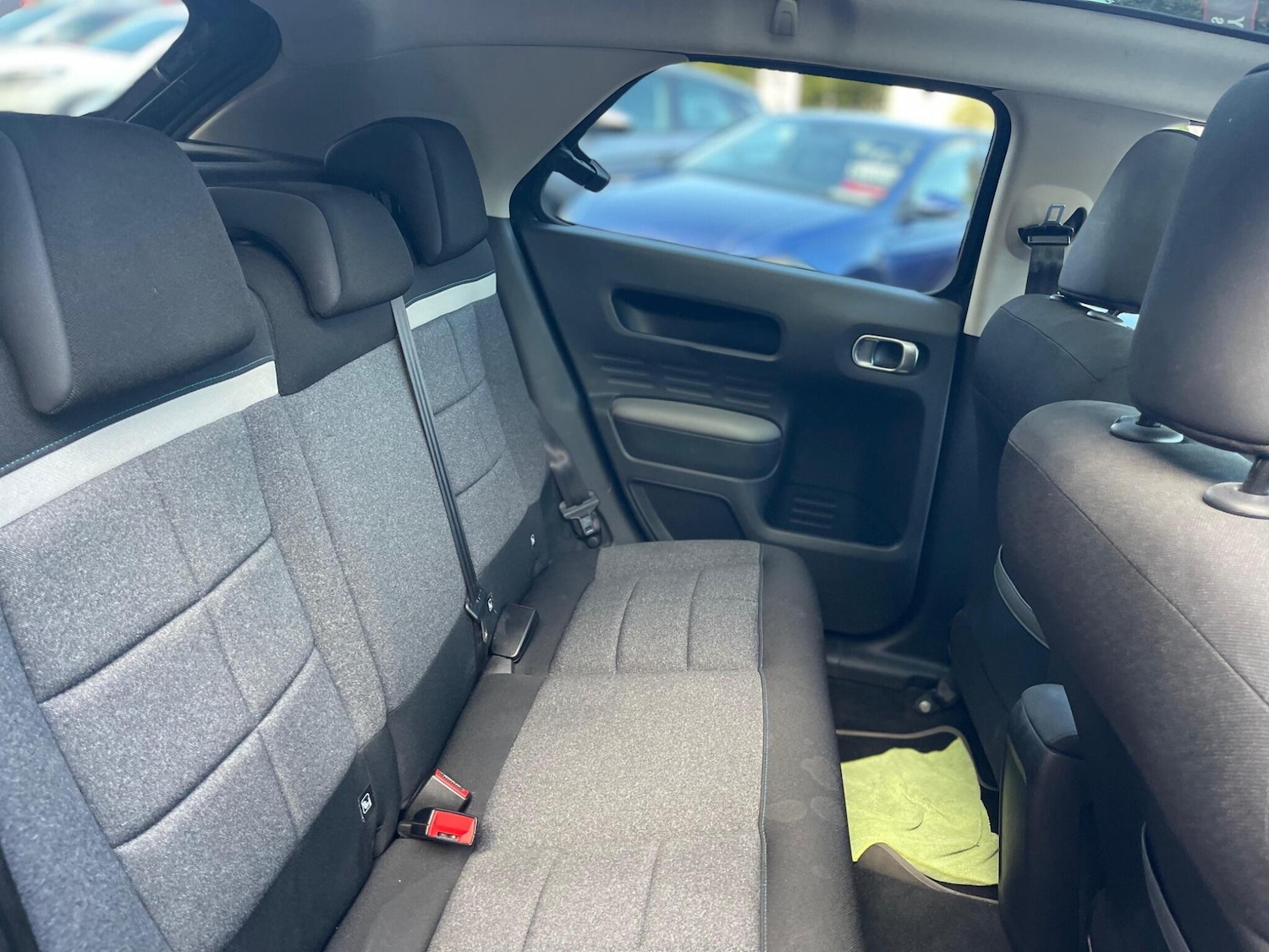 Used Citroen C4 Cactus 2019 for sale - 76551876: Photo 18