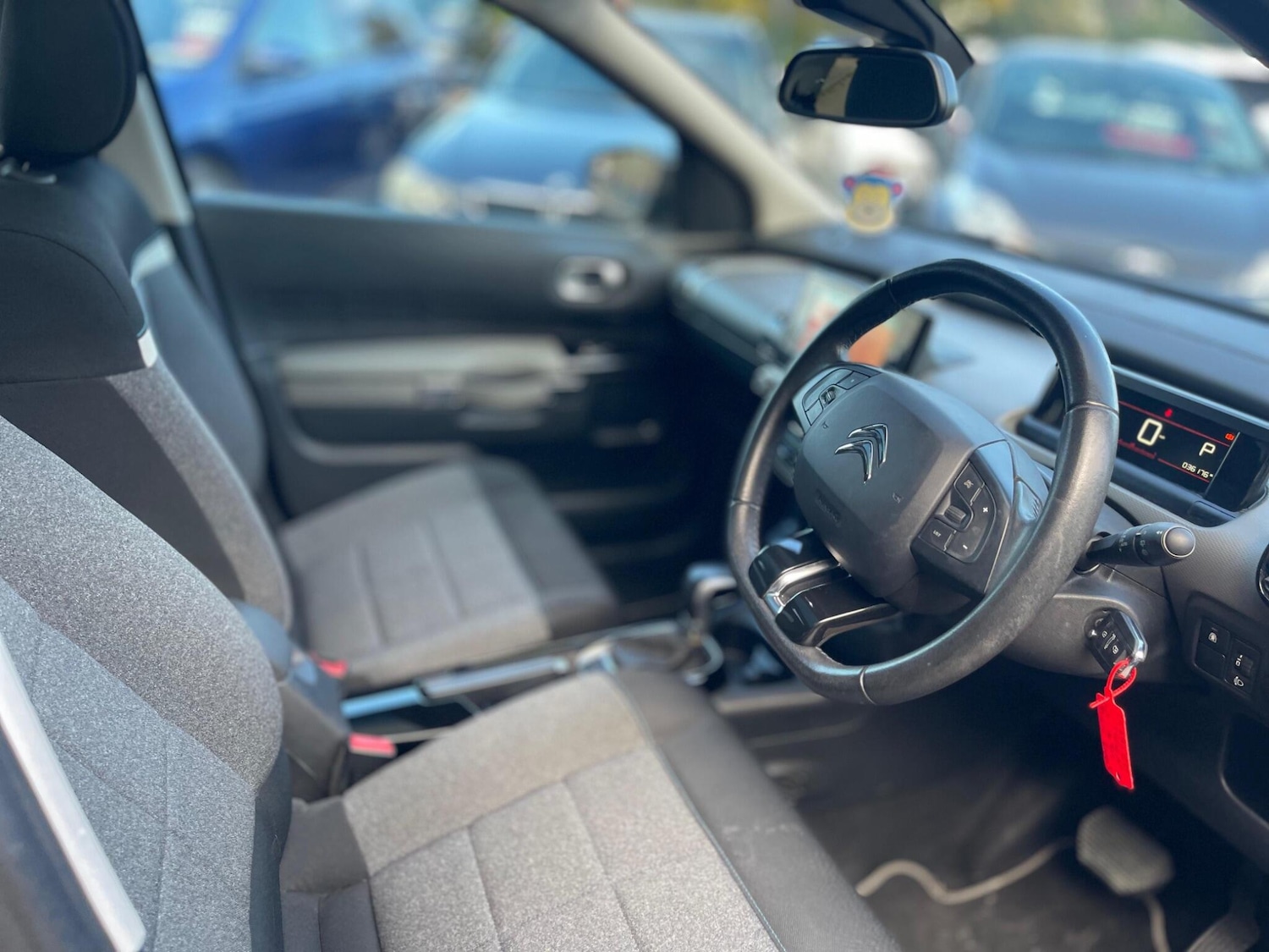 Used Citroen C4 Cactus 2019 for sale - 76551876: Photo 24