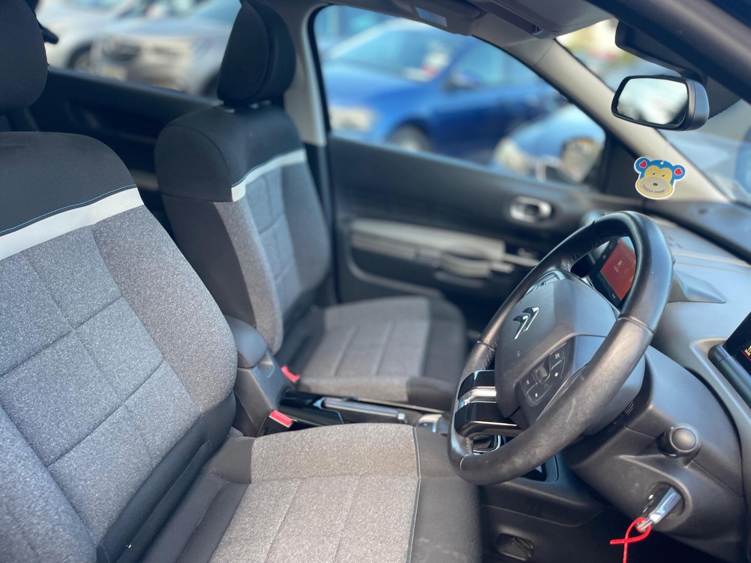 Used Citroen C4 Cactus 2019 for sale - 76551876: Photo 25