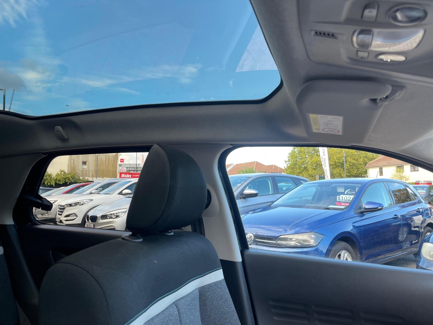 Used Citroen C4 Cactus 2019 for sale - 76551876: Photo 30