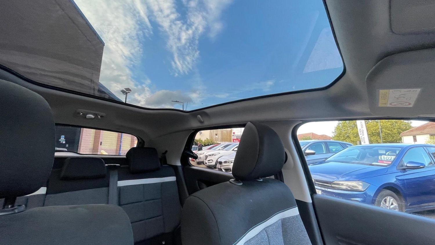 Used Citroen C4 Cactus 2019 for sale - 76551876: Photo 35