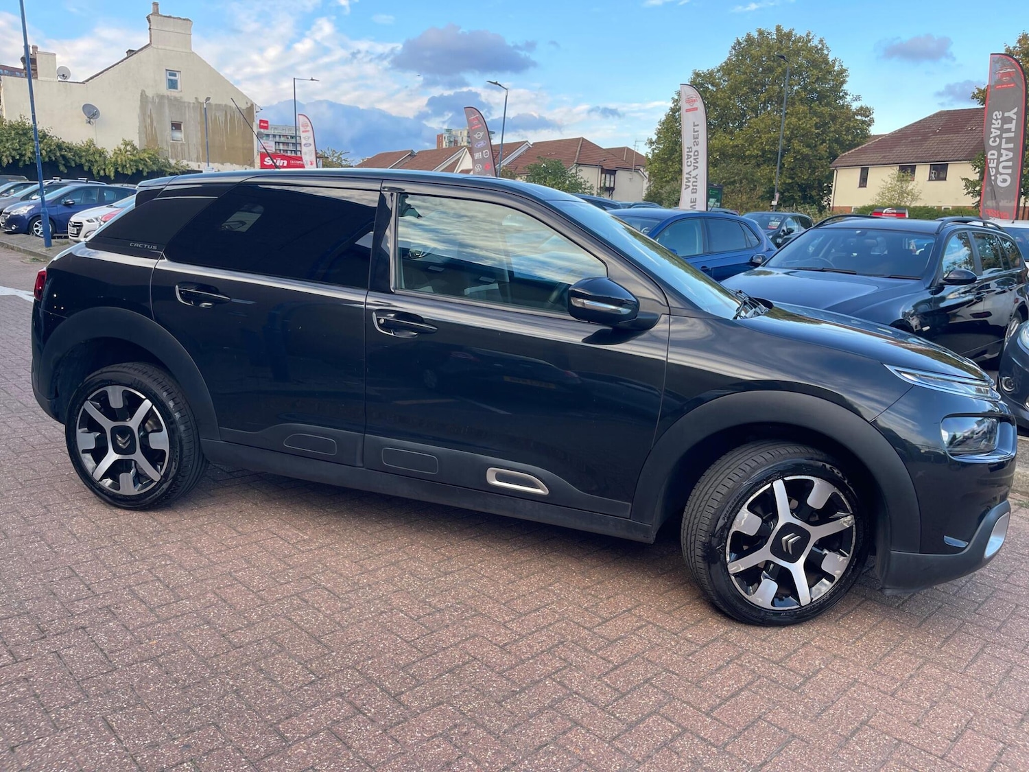 Used Citroen C4 Cactus 2019 for sale - 76551876: Photo 4