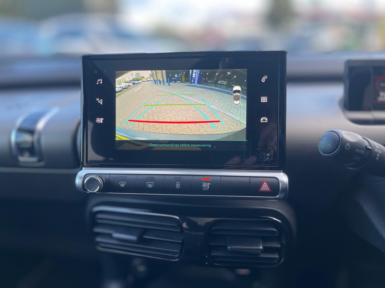 Used Citroen C4 Cactus 2019 for sale - 76551876: Photo 40