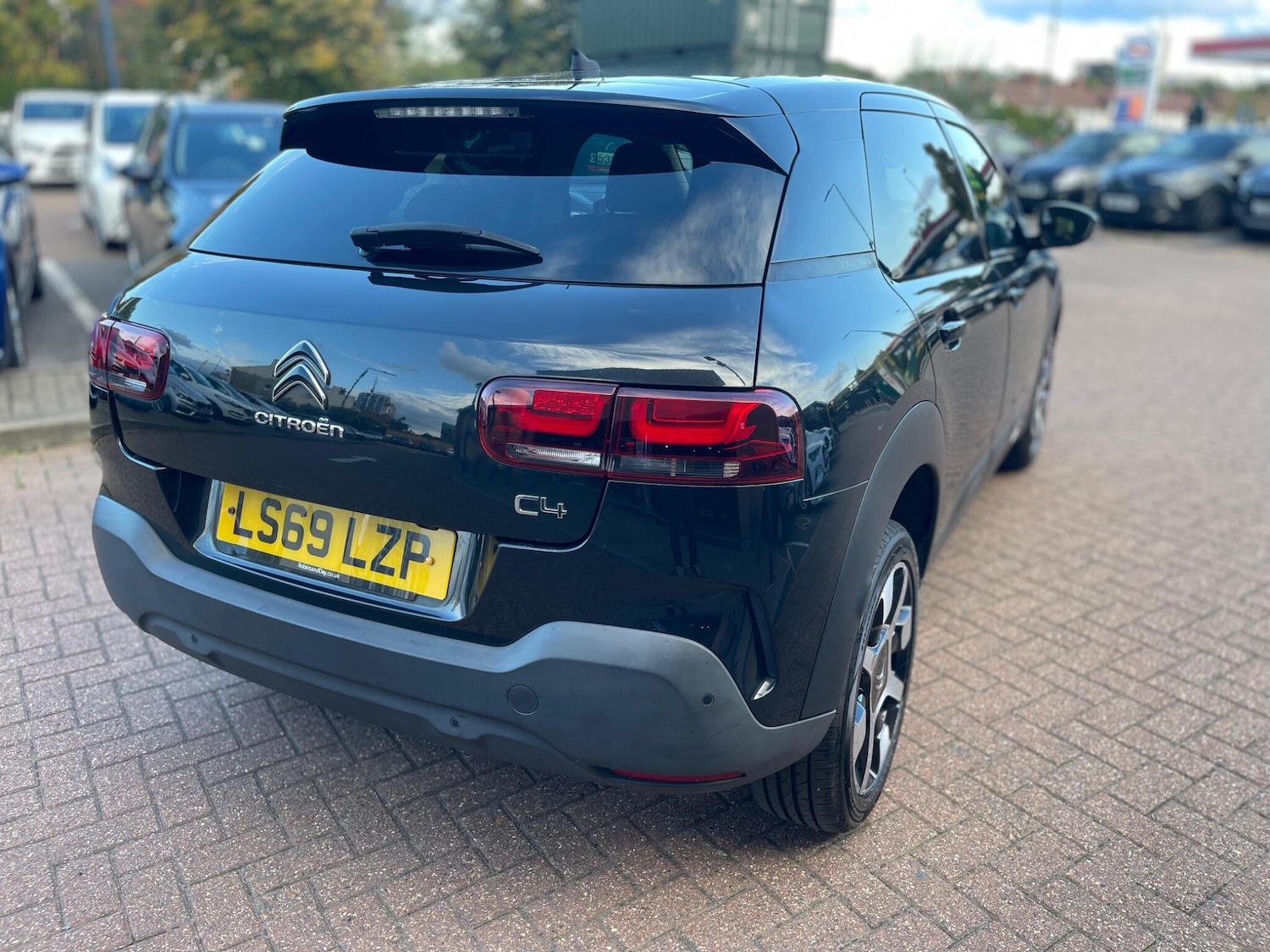 Used Citroen C4 Cactus 2019 for sale - 76551876: Photo 6