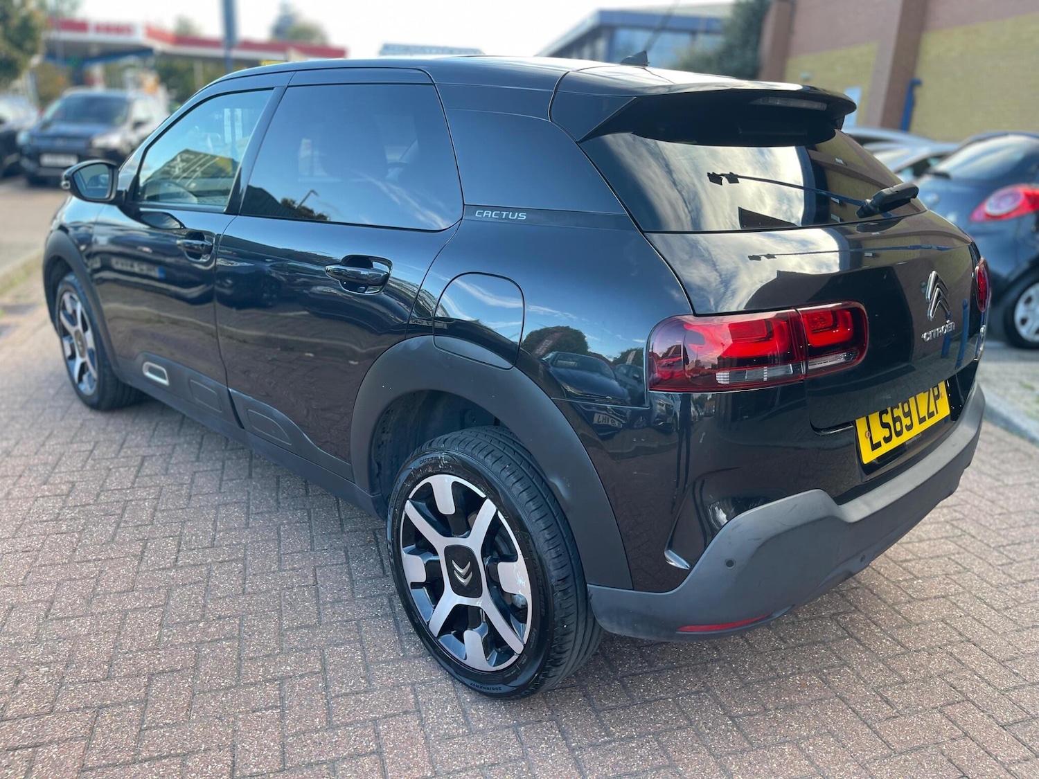 Used Citroen C4 Cactus 2019 for sale - 76551876: Photo 9