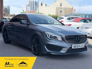 Used Mercedes-Benz CLA 2014 for sale - 78471675: Photo