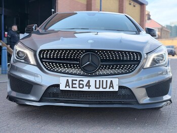 Used Mercedes-Benz CLA 2014 for sale - 78471675: Photo