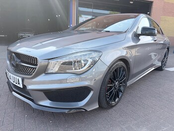 Used Mercedes-Benz CLA 2014 for sale - 78471675: Photo