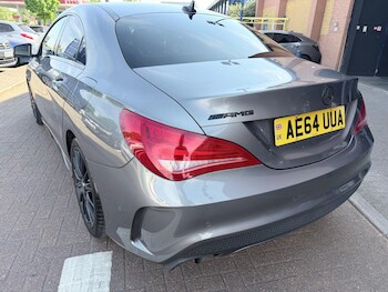 Used Mercedes-Benz CLA 2014 for sale - 78471675: Photo