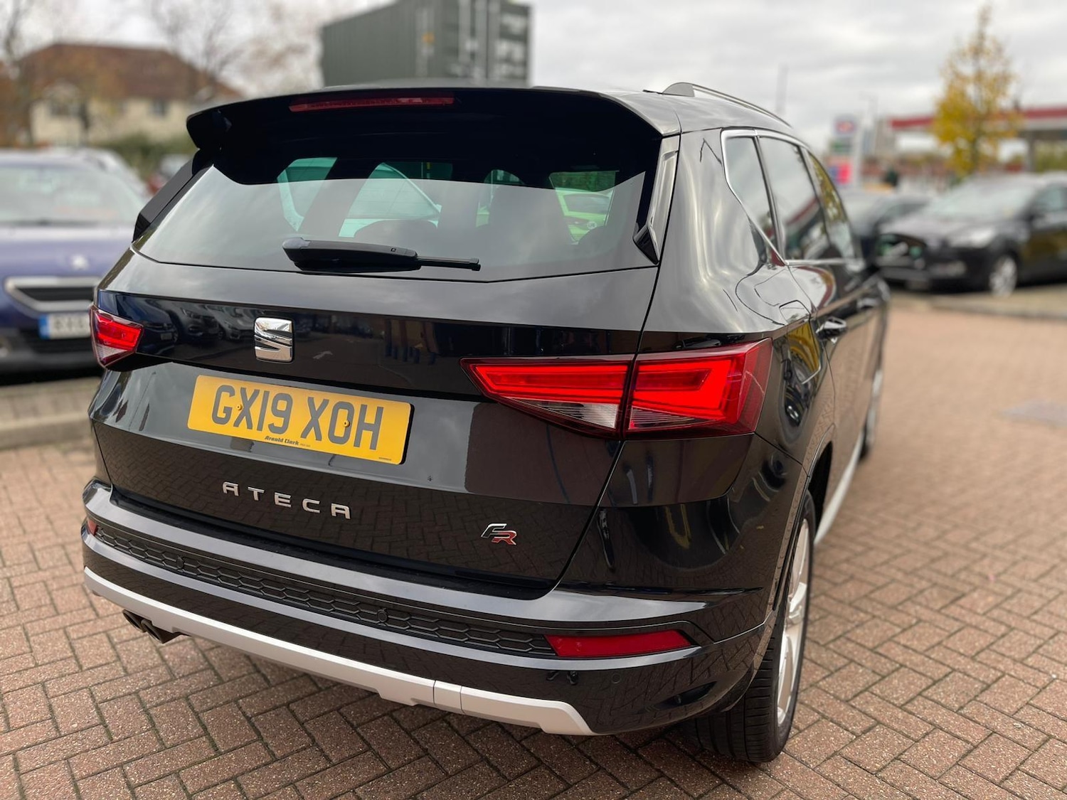 Used SEAT Ateca 2019 for sale - 76551873: Photo 12