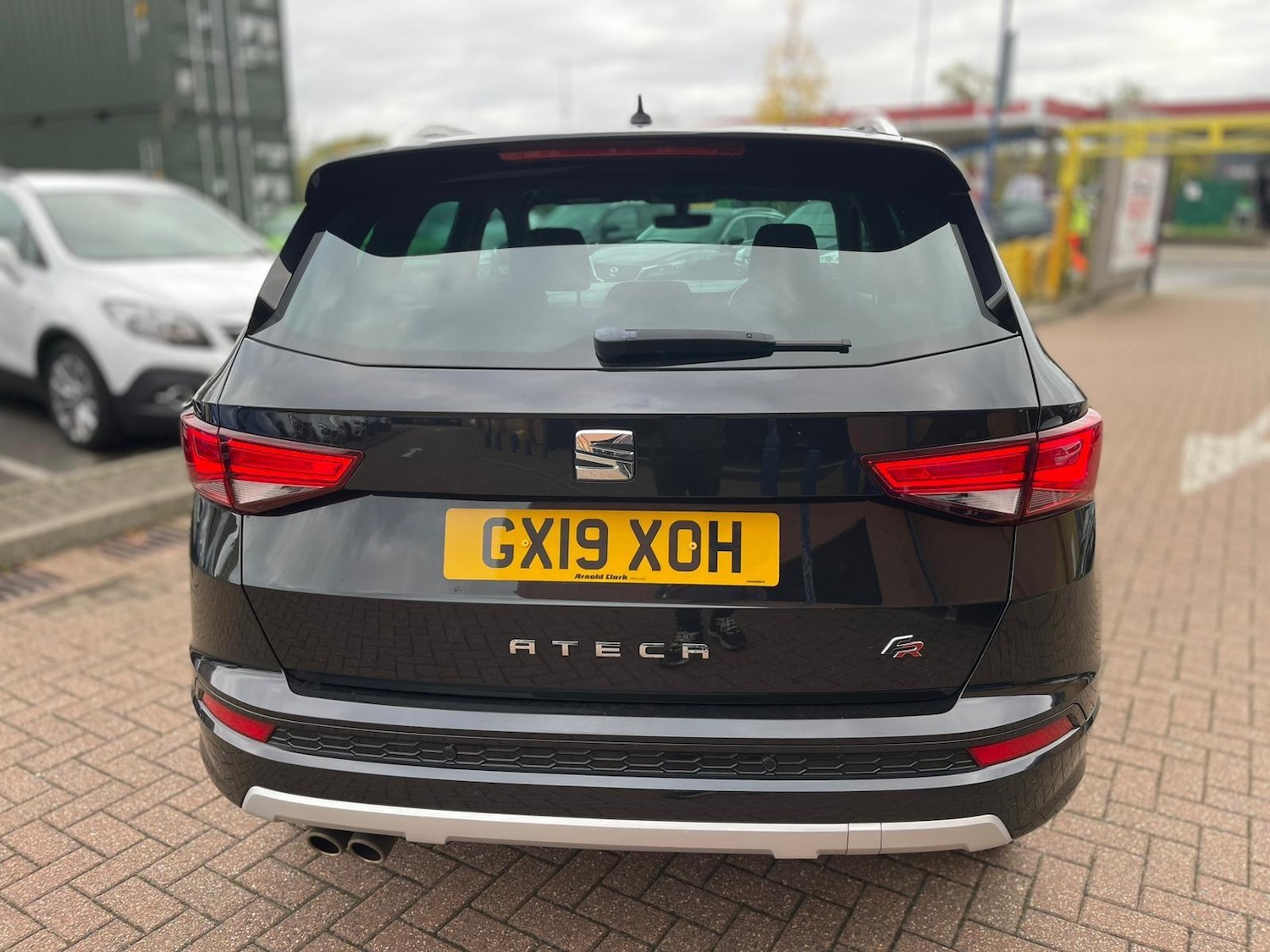 Used SEAT Ateca 2019 for sale - 76551873: Photo 13