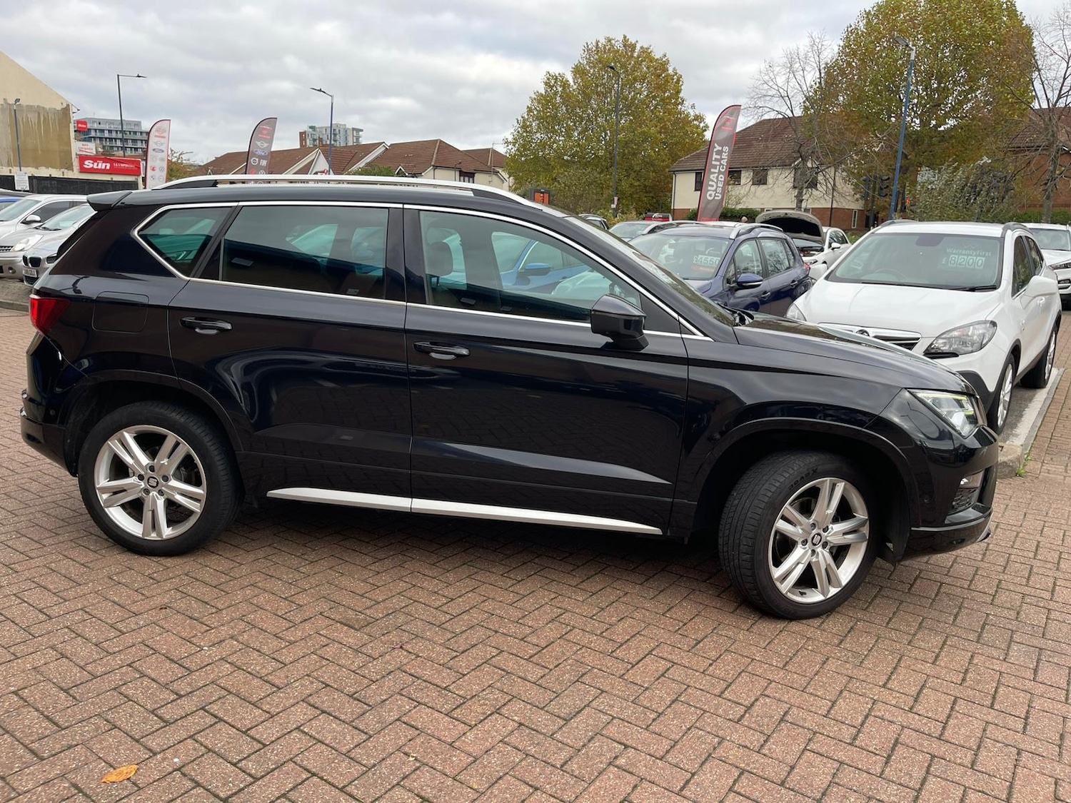 Used SEAT Ateca 2019 for sale - 76551873: Photo 14