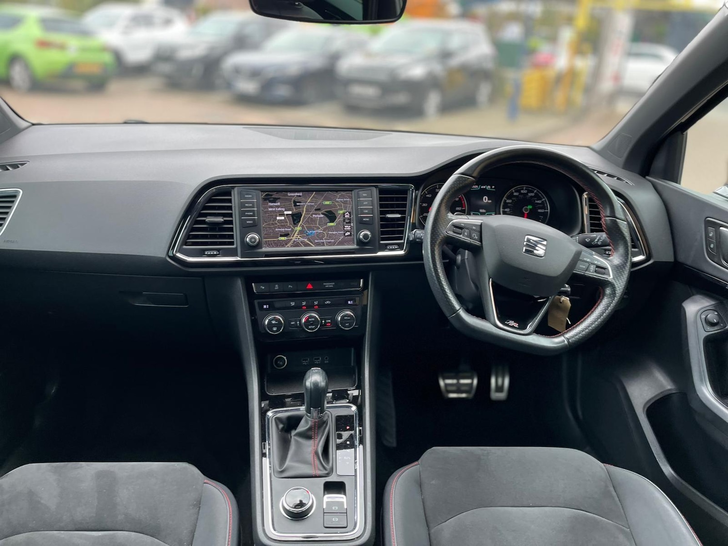 Used SEAT Ateca 2019 for sale - 76551873: Photo 16