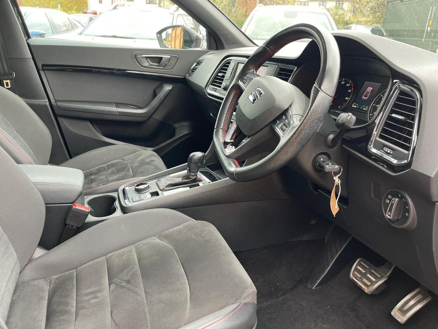Used SEAT Ateca 2019 for sale - 76551873: Photo 23
