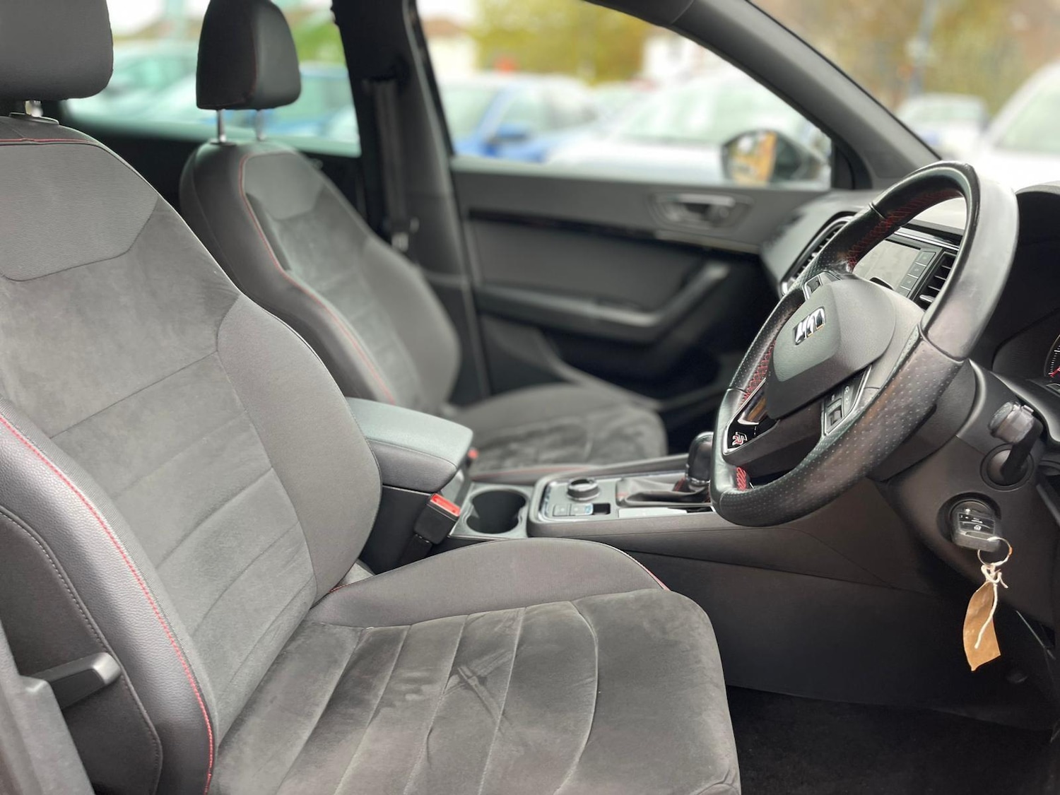 Used SEAT Ateca 2019 for sale - 76551873: Photo 24