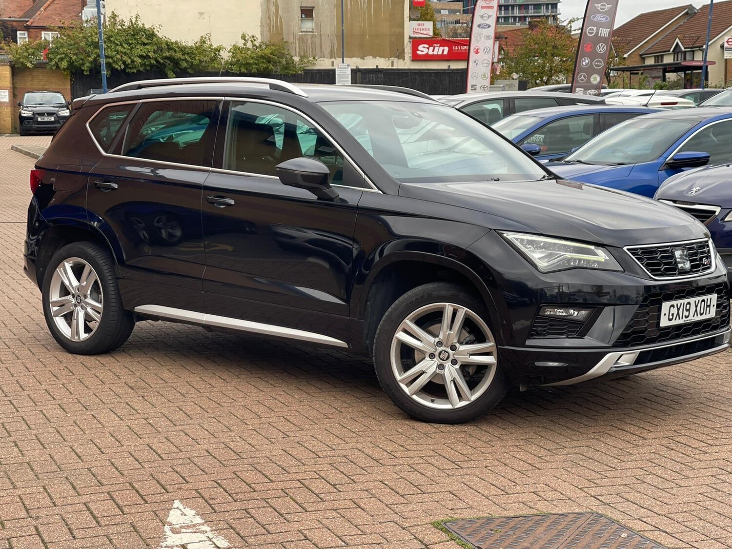 Used SEAT Ateca 2019 for sale - 76551873: Photo 6