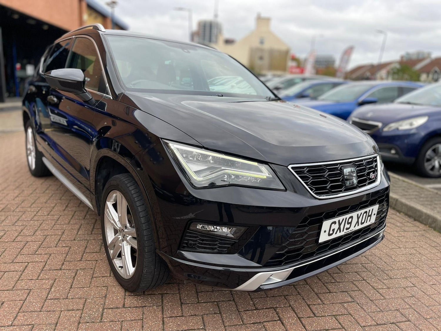 Used SEAT Ateca 2019 for sale - 76551873: Photo 8