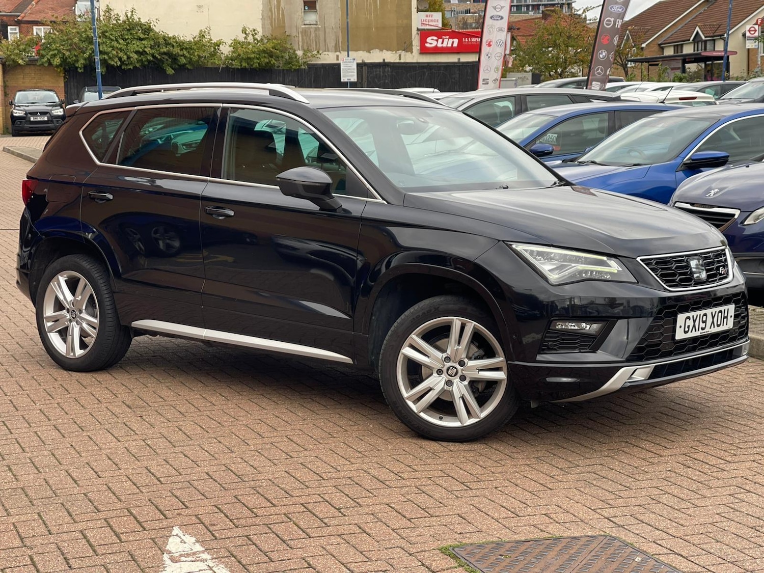 Used SEAT Ateca 2019 for sale - 76551873: Photo 9
