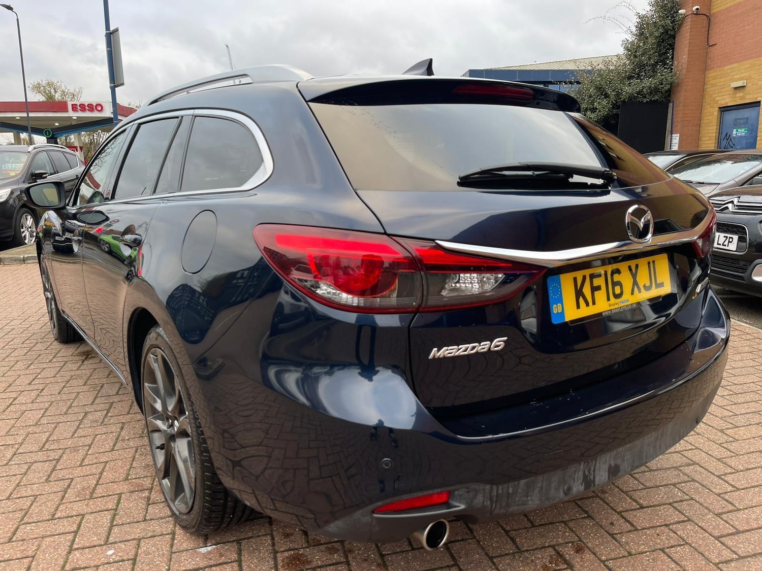 Used Mazda Mazda6 2016 for sale - 76512465: Photo 10