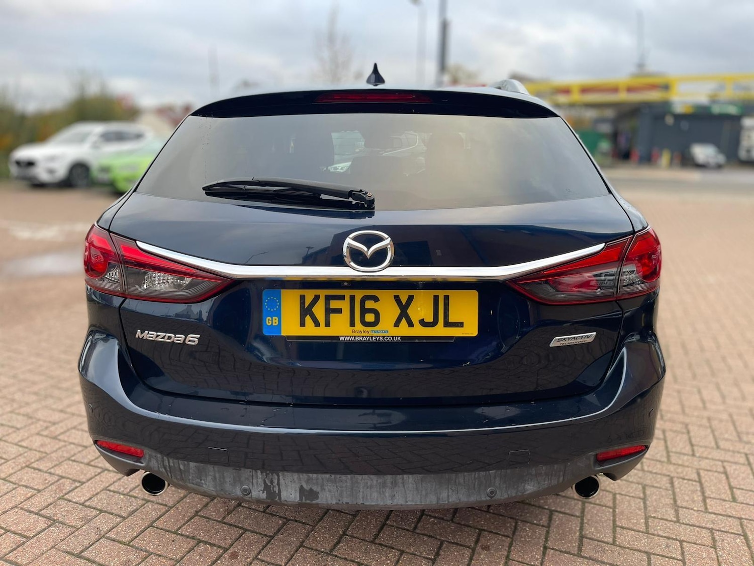 Used Mazda Mazda6 2016 for sale - 76512465: Photo 12