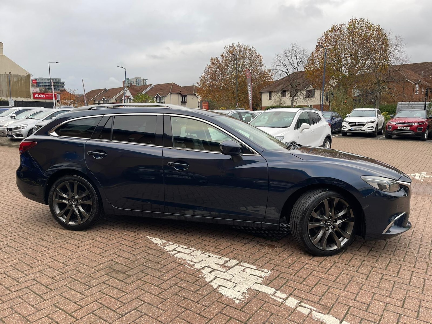 Used Mazda Mazda6 2016 for sale - 76512465: Photo 13