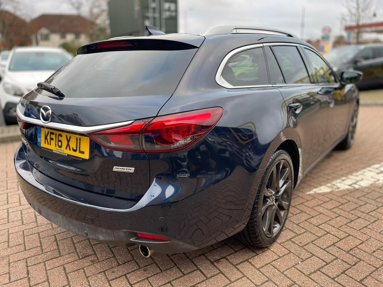 Used Mazda Mazda6 2016 for sale - 76512465: Photo 14