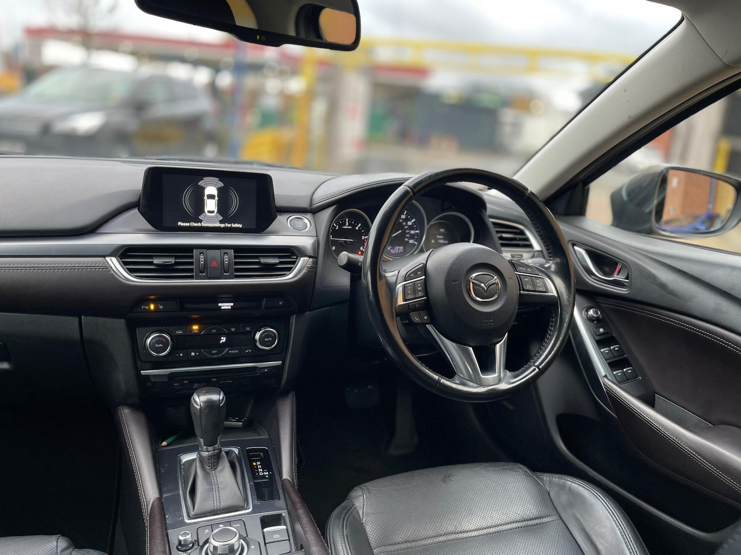 Used Mazda Mazda6 2016 for sale - 76512465: Photo 15