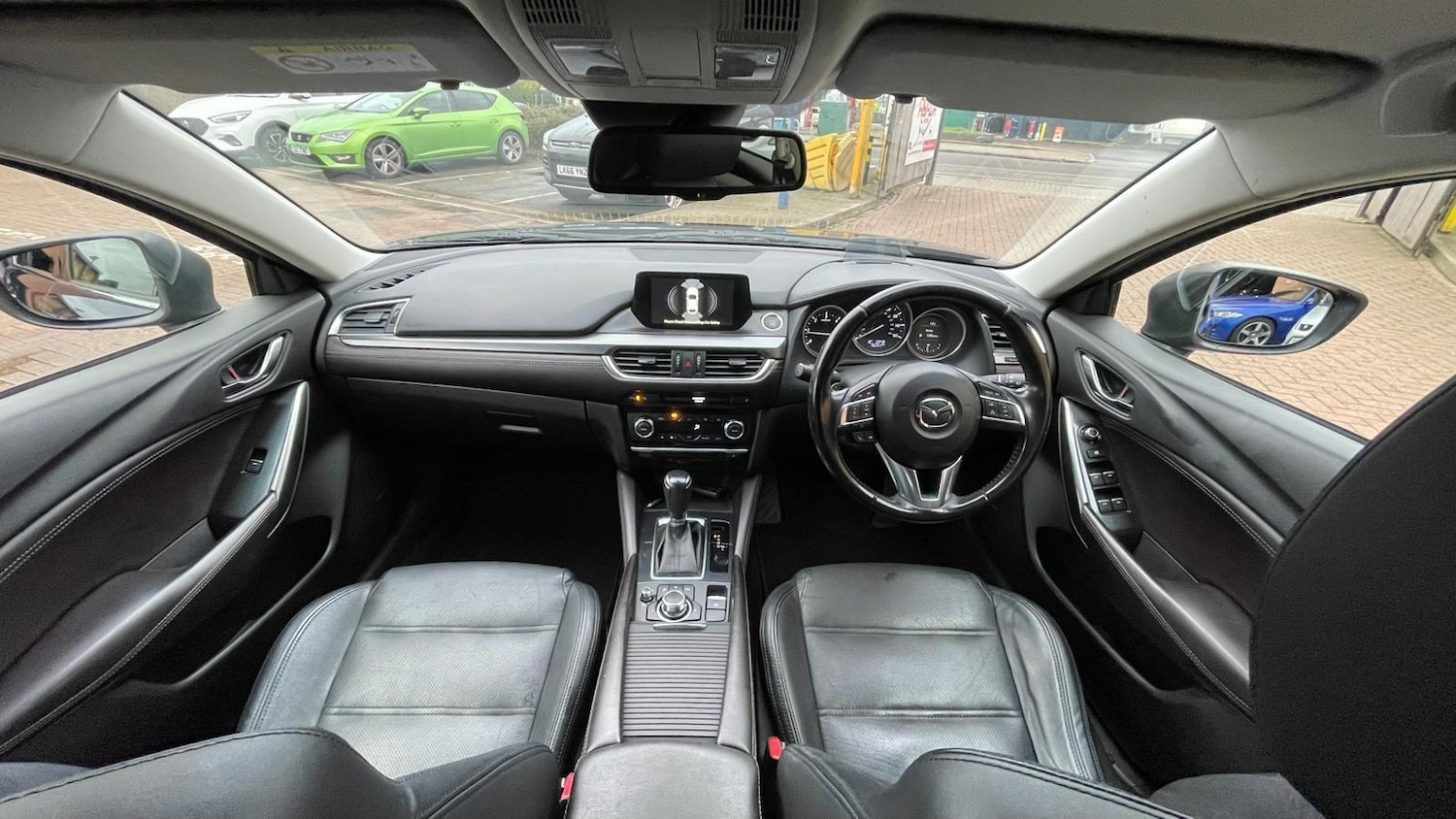 Used Mazda Mazda6 2016 for sale - 76512465: Photo 16