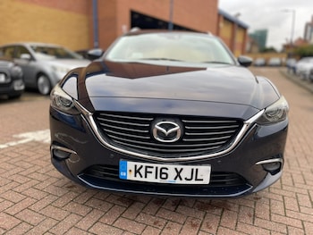 Used Mazda Mazda6 2016 for sale - 76512465: Photo