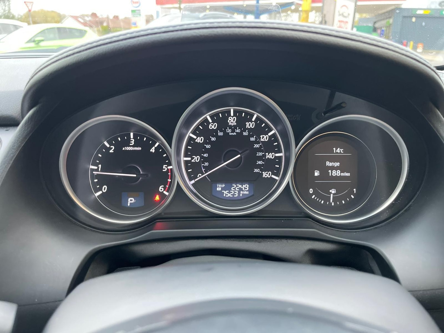 Used Mazda Mazda6 2016 for sale - 76512465: Photo 44