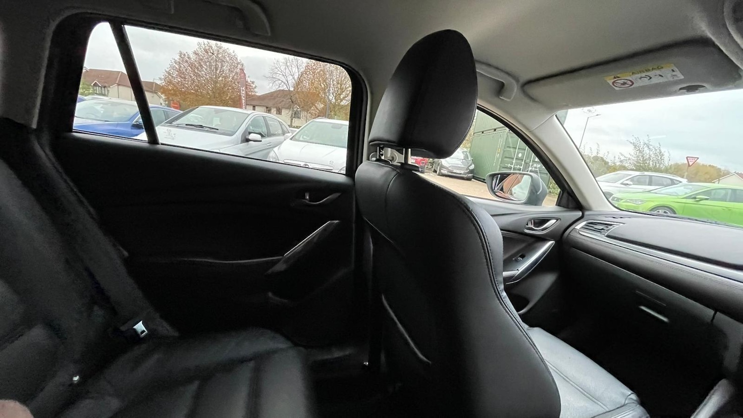 Used Mazda Mazda6 2016 for sale - 76512465: Photo 48